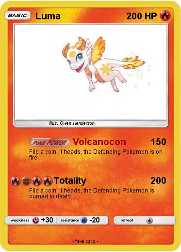 Pokemon Luma