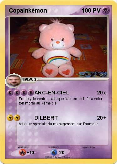 Pokemon Copainkémon