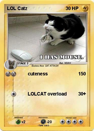 Pokemon LOL Catz