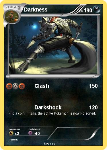 Pokemon Darkness