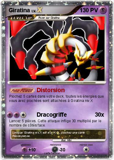 Pokemon Giratina