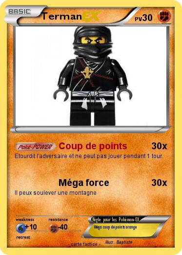 Pokemon Terman