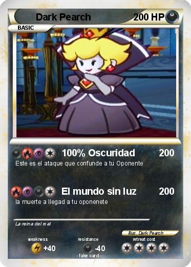 Pokemon Dark Pearch