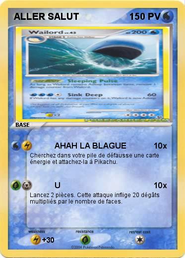 Pokemon ALLER SALUT