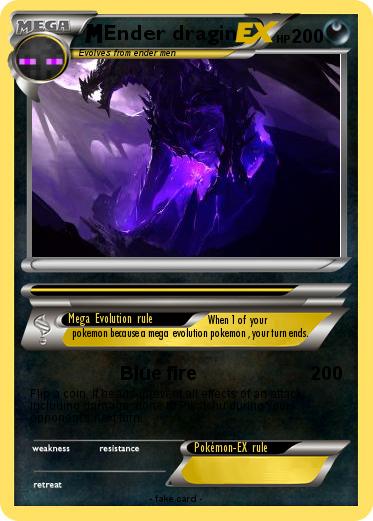 Pokemon Ender dragin