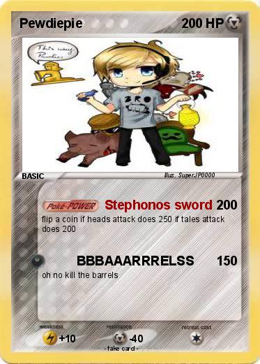Pokemon Pewdiepie