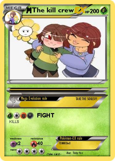 Pokemon The kill crew