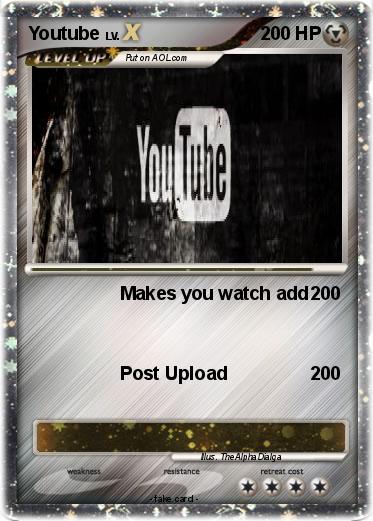 Pokemon Youtube