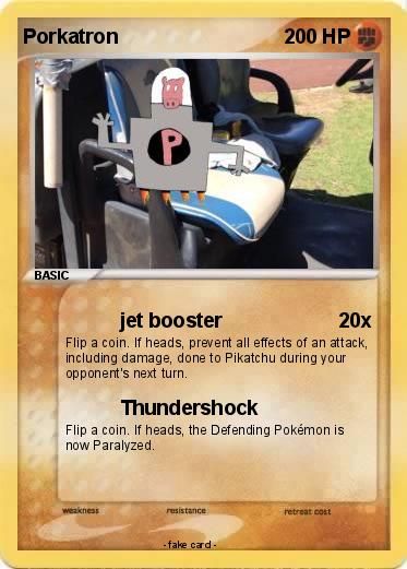 Pokemon Porkatron