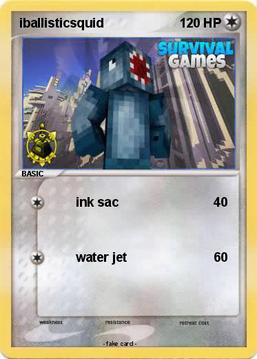 Pokemon iballisticsquid