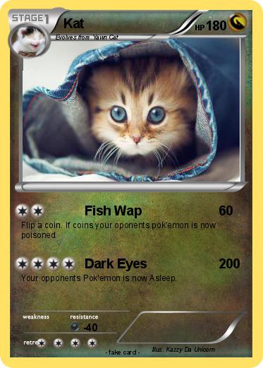 Pokemon Kat