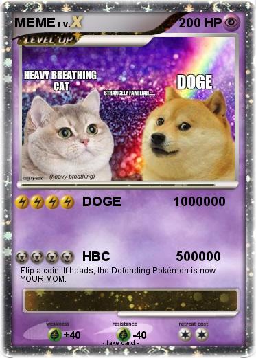 Pokemon MEME
