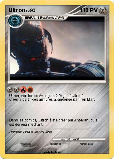 Pokemon Ultron