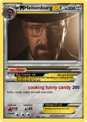 Pokemon Heisenburg