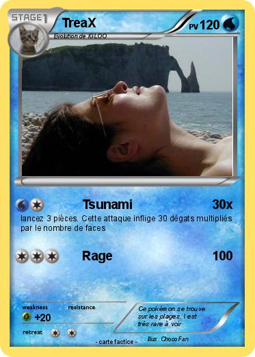 Pokemon TreaX
