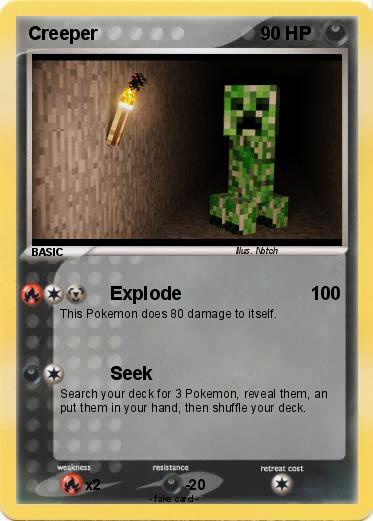 Pokemon Creeper