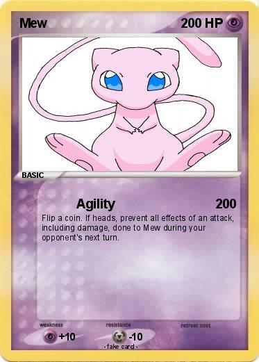 Pokemon Mew