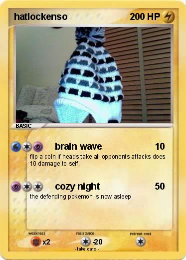 Pokemon hatlockenso