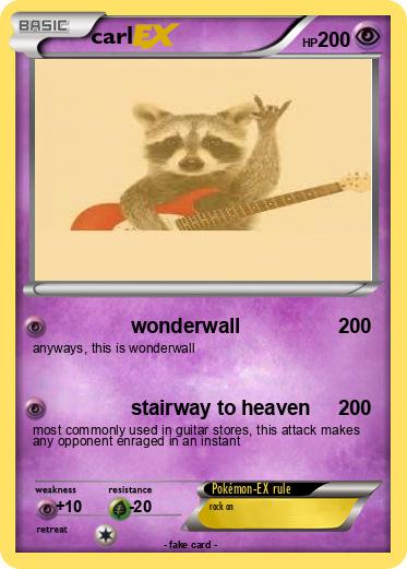 Pokemon carl