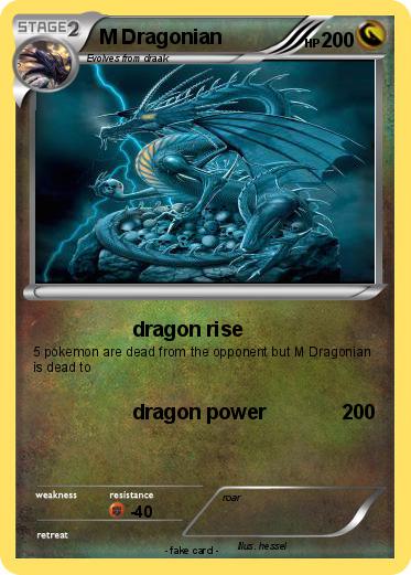 Pokemon M Dragonian