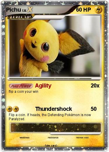 Pokemon Pichu
