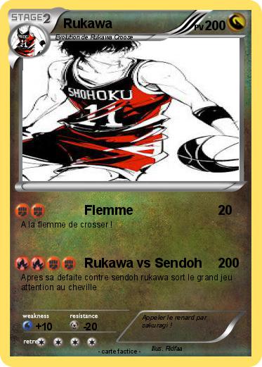 Pokemon Rukawa