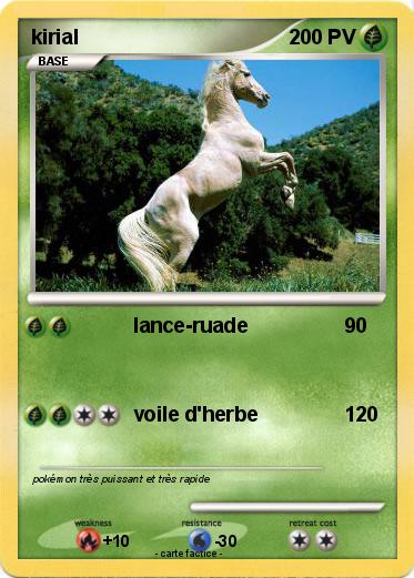 Pokemon kirial