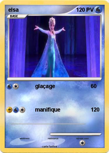 Pokemon elsa