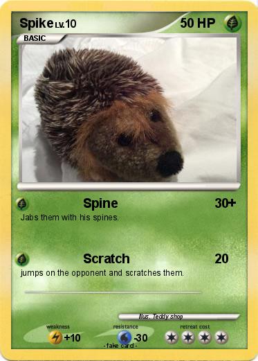 Pokemon Spike