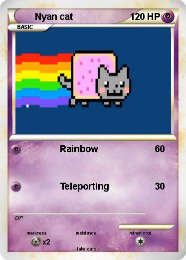 Pokemon Nyan cat
