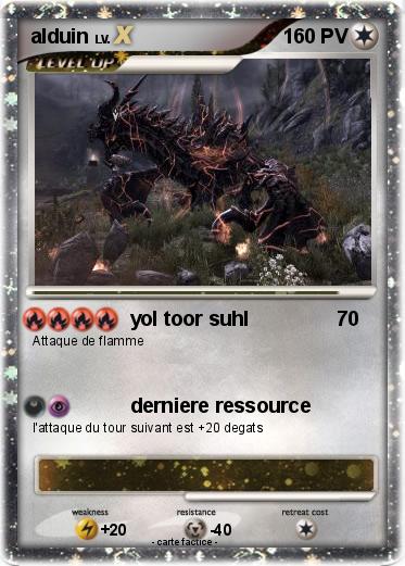 Pokemon alduin