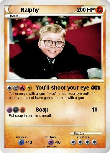 Pokemon Ralphy