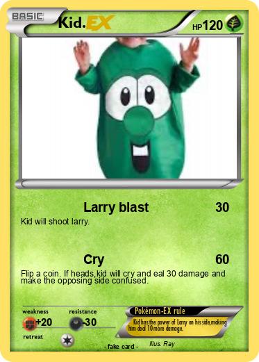 Pokemon Kid.