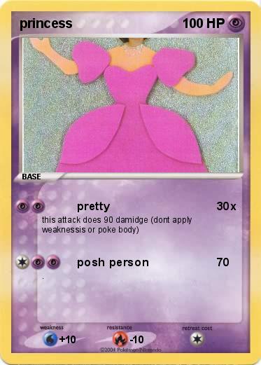 Pokemon princess