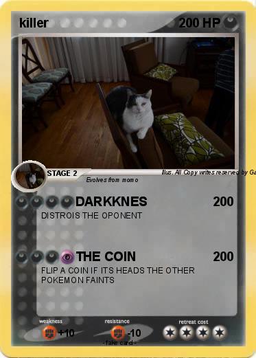 Pokemon killer