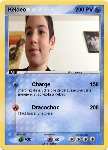 Pokemon Keldeo