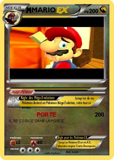 Pokemon MARIO