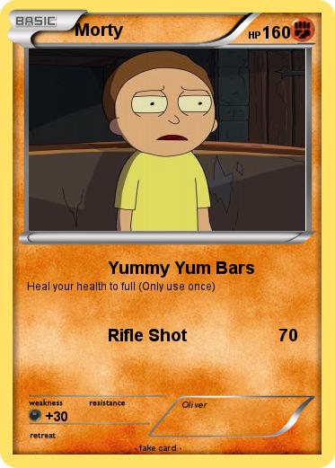 Pokemon Morty