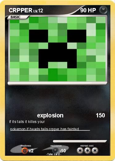Pokemon CRPPER