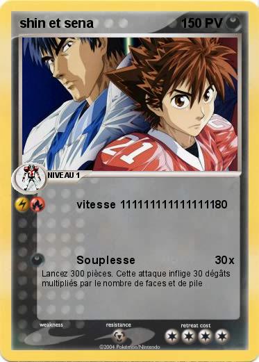Pokemon shin et sena 