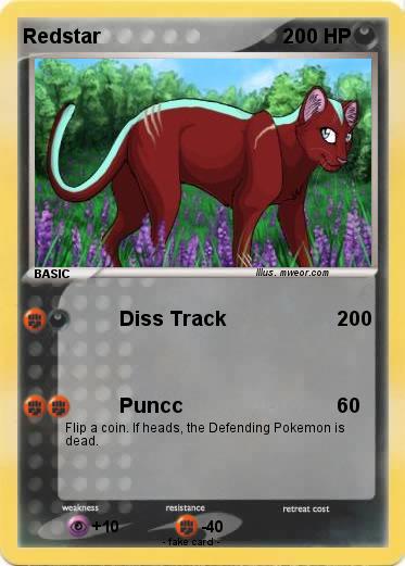 Pokemon Redstar