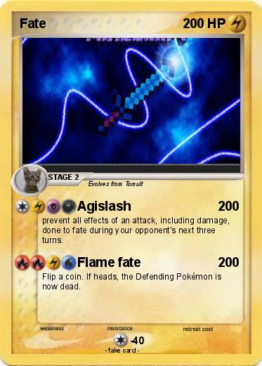 Pokemon Fate