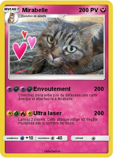 Pokemon Mirabelle
