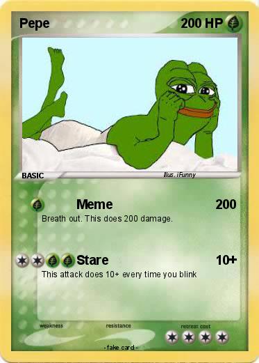 Pokemon Pepe