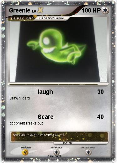 Pokemon Greenie