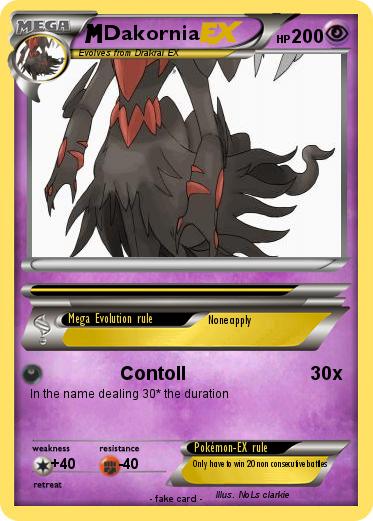 Pokemon Dakornia