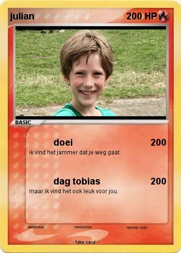 Pokemon julian