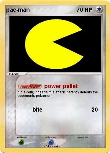 Pokemon pac-man
