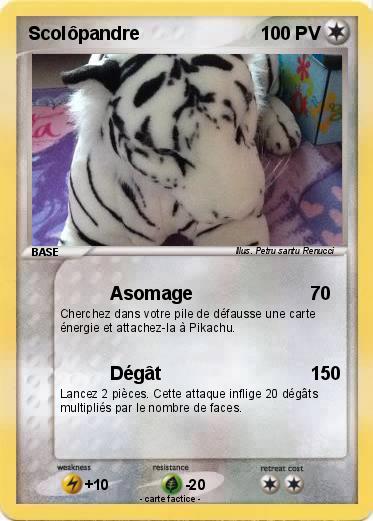Pokemon Scolôpandre
