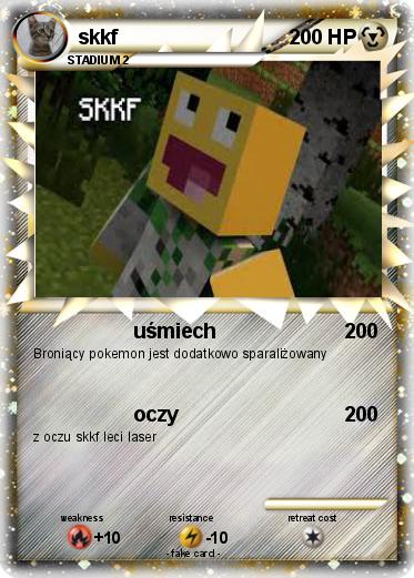 Pokemon skkf